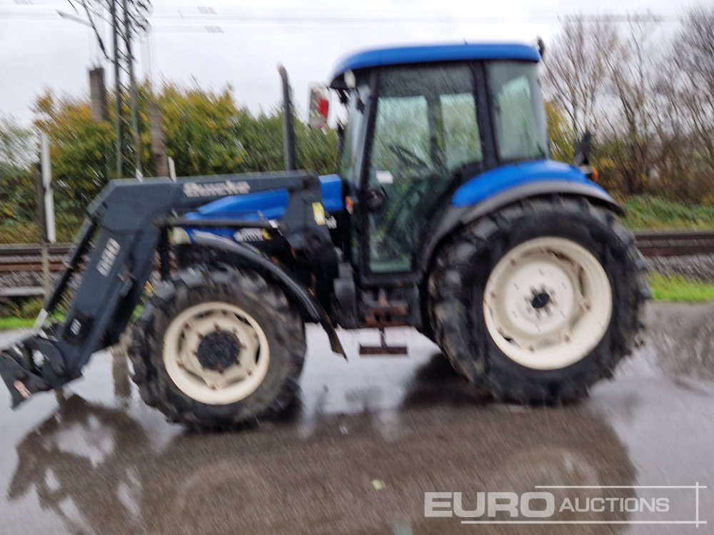 2004 New Holland TD80D - Traktor: obrázek 2 2004 New Holland TD80D - Traktor: obrázek 2