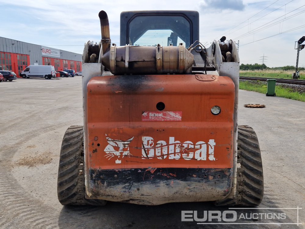 2005 Bobcat T250 - Smykový nakladač: obrázek 4 2005 Bobcat T250 - Smykový nakladač: obrázek 4