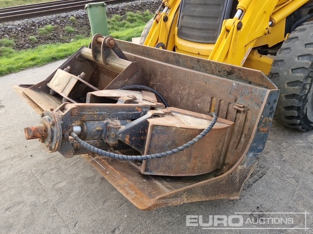 Rýpadlo-nakladač 2005 JCB 3CX P21: obrázek 12