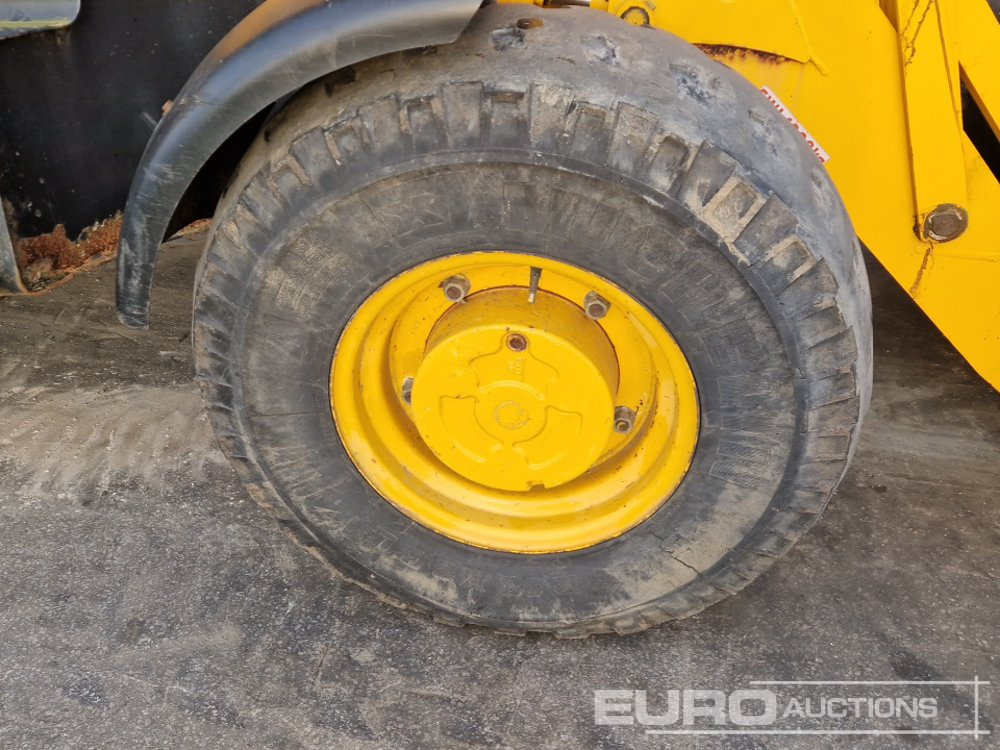 Rýpadlo-nakladač 2005 JCB 3CX P21: obrázek 8