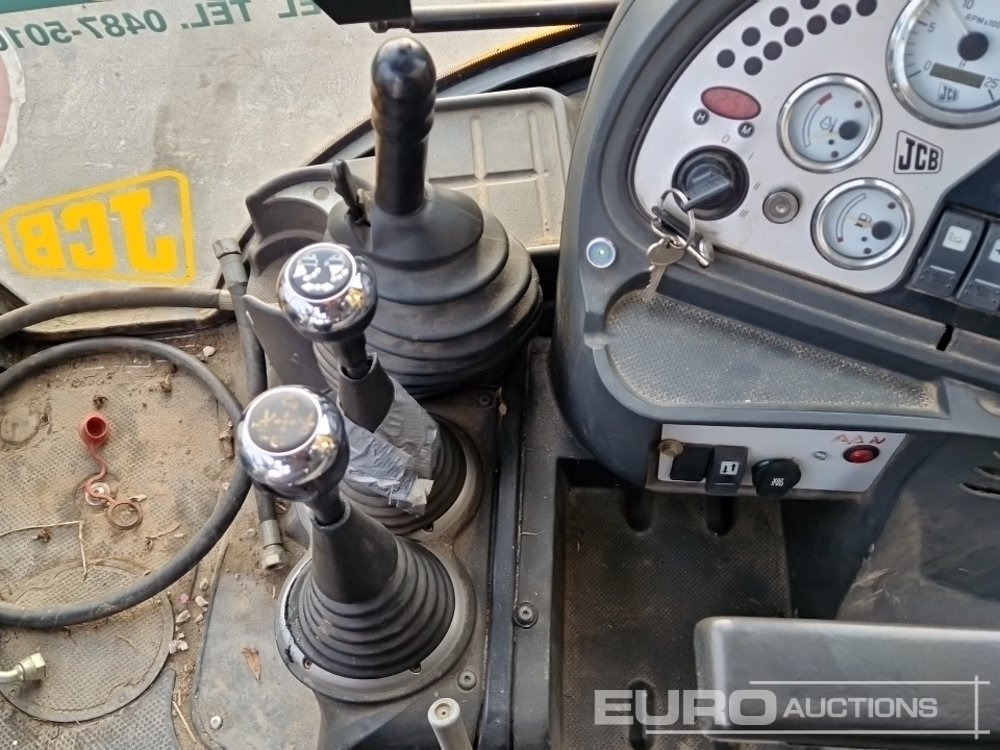 Rýpadlo-nakladač 2005 JCB 3CX P21: obrázek 26