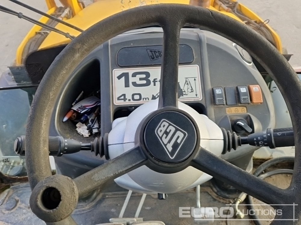 Rýpadlo-nakladač 2005 JCB 3CX P21: obrázek 25