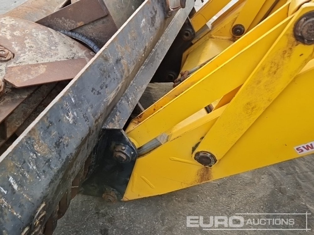 Rýpadlo-nakladač 2005 JCB 3CX P21: obrázek 15