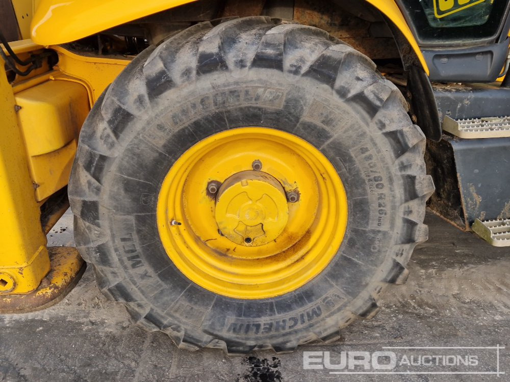 Rýpadlo-nakladač 2005 JCB 3CX P21: obrázek 9