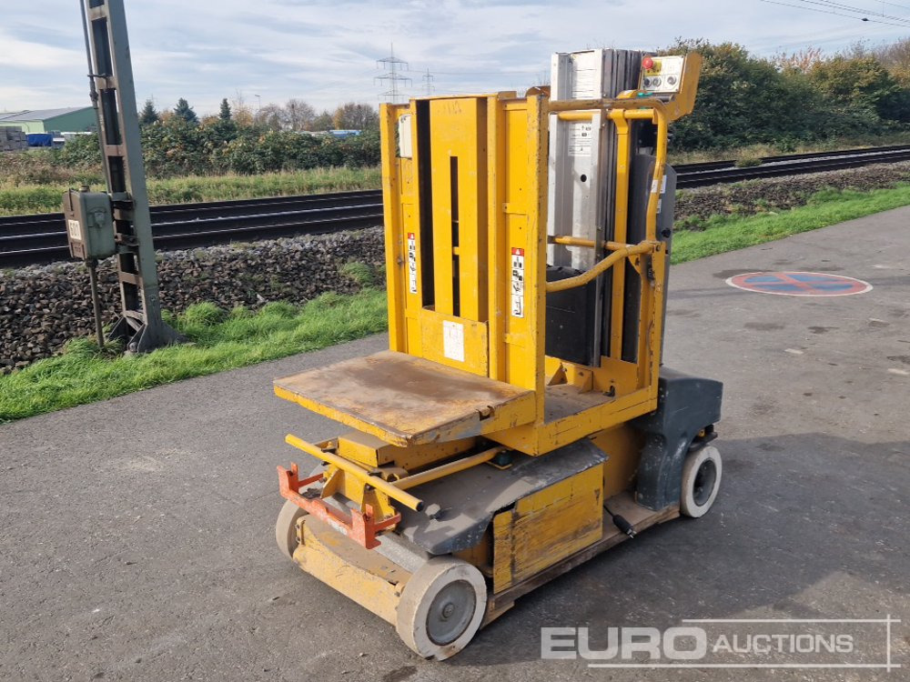 2006 JLG TOUCAN DUO - Pracovní plošina: obrázek 1 2006 JLG TOUCAN DUO - Pracovní plošina: obrázek 1