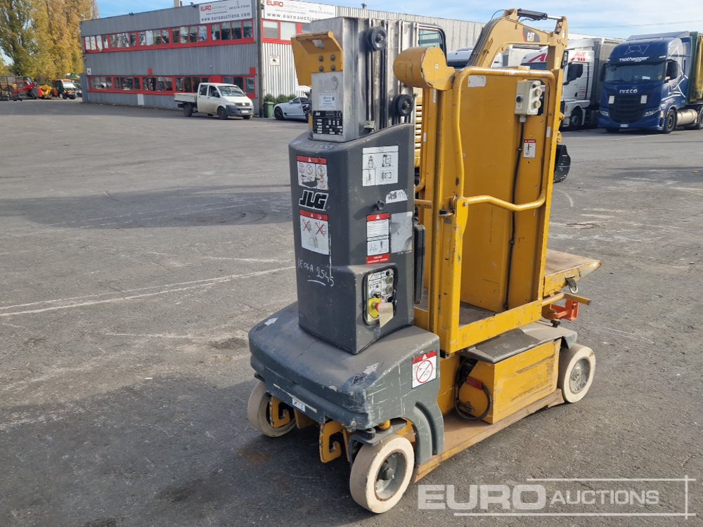 2006 JLG TOUCAN DUO - Pracovní plošina: obrázek 3 2006 JLG TOUCAN DUO - Pracovní plošina: obrázek 3