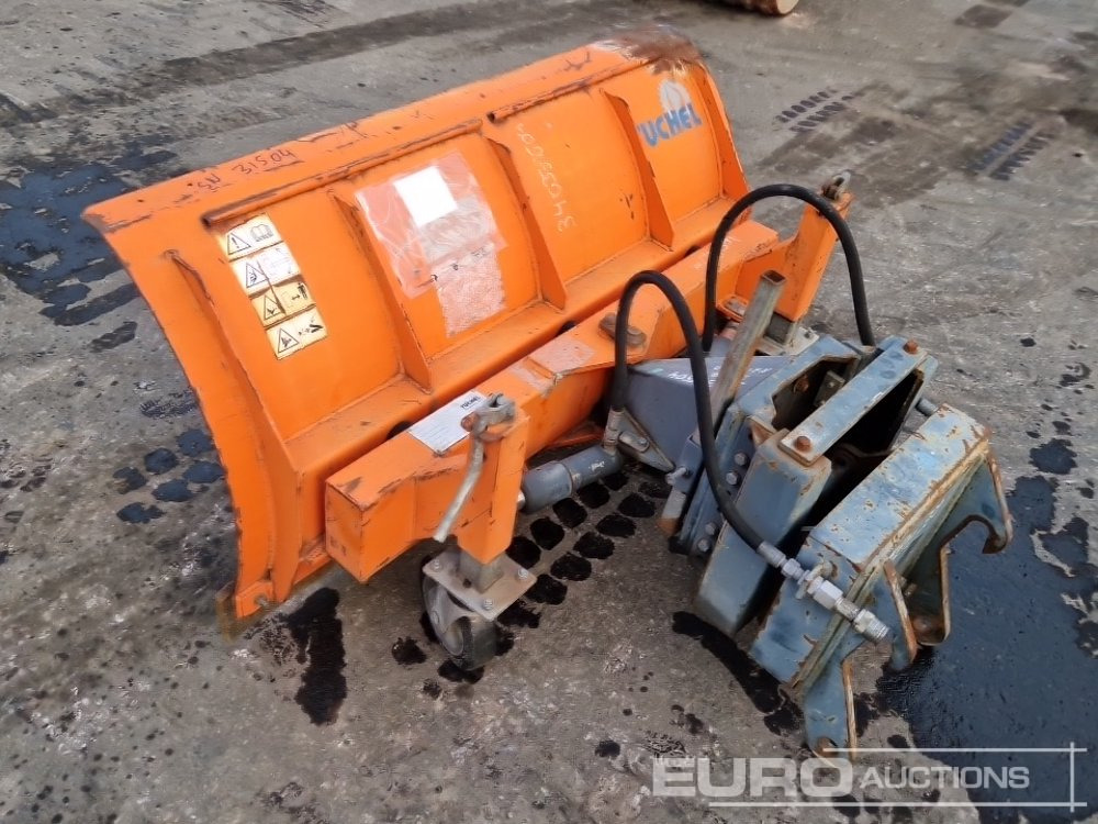 2006 Tuchel SK135 - Stavební zařízení: obrázek 2 2006 Tuchel SK135 - Stavební zařízení: obrázek 2