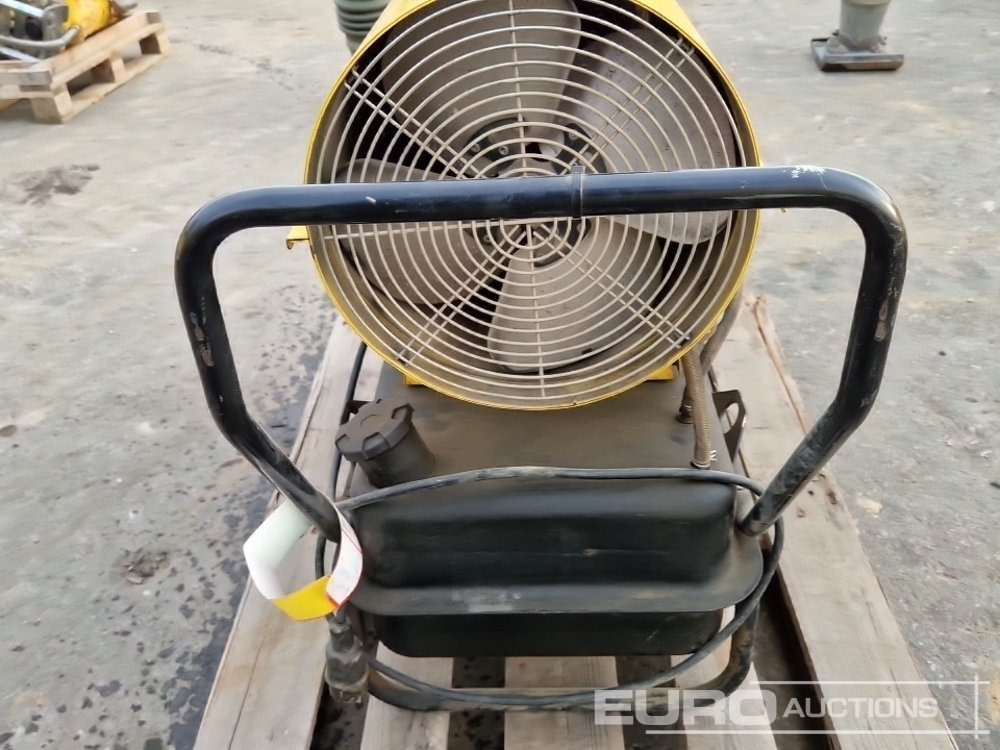 2006 Wacker Neuson HD45 Space Heater - Stavební zařízení: obrázek 5 2006 Wacker Neuson HD45 Space Heater - Stavební zařízení: obrázek 5