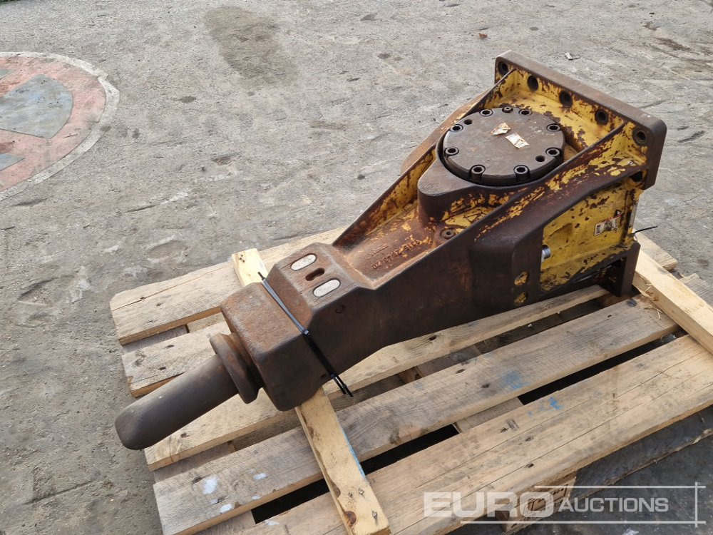 2007 Atlas Copco SB300 - Hydraulické kladivo: obrázek 1 2007 Atlas Copco SB300 - Hydraulické kladivo: obrázek 1