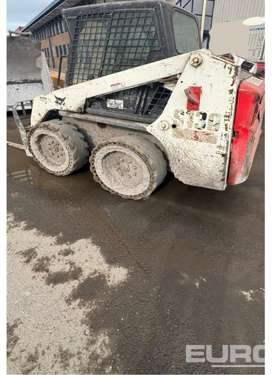 2007 Bobcat S130 - Smykový nakladač: obrázek 1 2007 Bobcat S130 - Smykový nakladač: obrázek 1