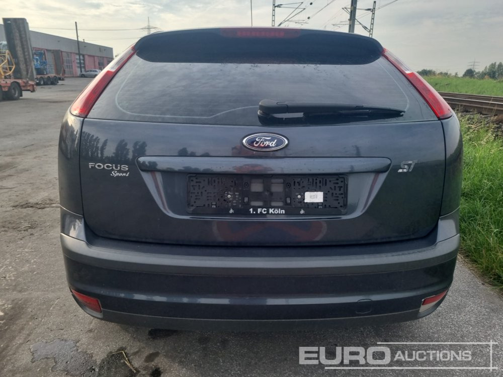2007 Ford Focus - Osobní auto: obrázek 4 2007 Ford Focus - Osobní auto: obrázek 4
