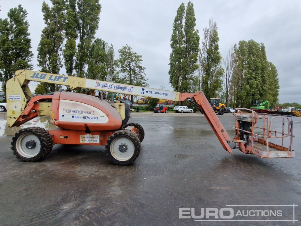 2007 JLG 600AJ - Pracovní plošina: obrázek 5 2007 JLG 600AJ - Pracovní plošina: obrázek 5