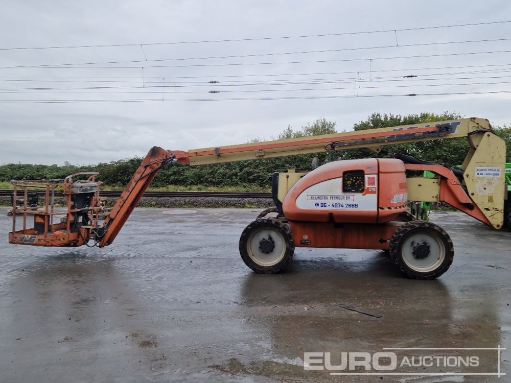 2007 JLG 600AJ - Pracovní plošina: obrázek 2 2007 JLG 600AJ - Pracovní plošina: obrázek 2