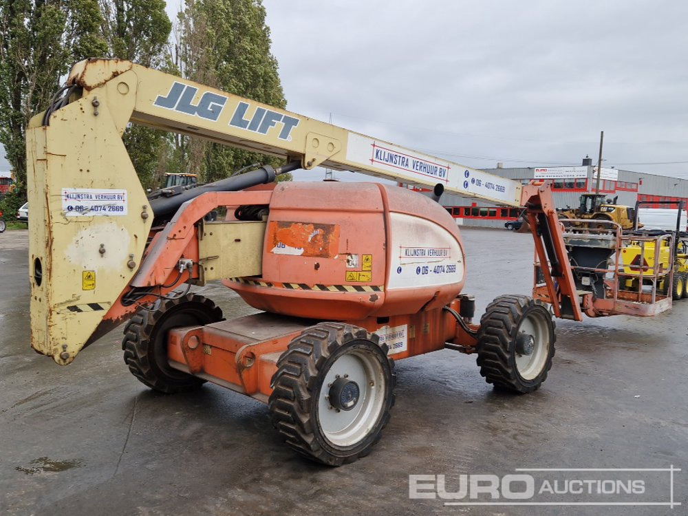 2007 JLG 600AJ - Pracovní plošina: obrázek 4 2007 JLG 600AJ - Pracovní plošina: obrázek 4