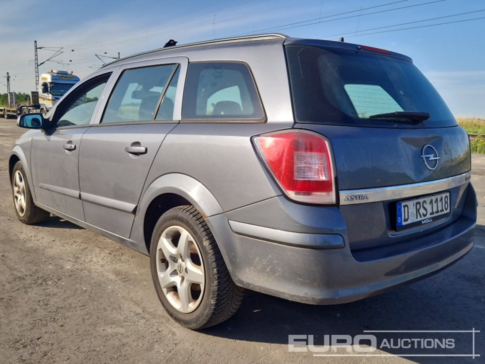 2007 Opel Astra - Osobní auto: obrázek 3 2007 Opel Astra - Osobní auto: obrázek 3