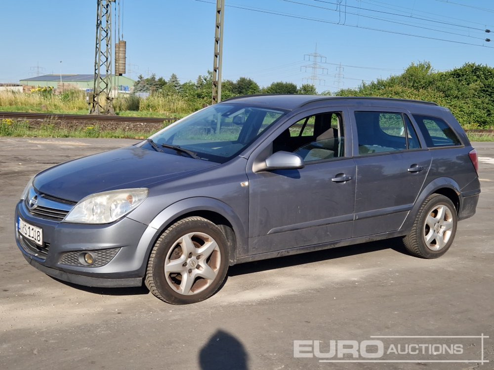 2007 Opel Astra - Osobní auto: obrázek 1 2007 Opel Astra - Osobní auto: obrázek 1