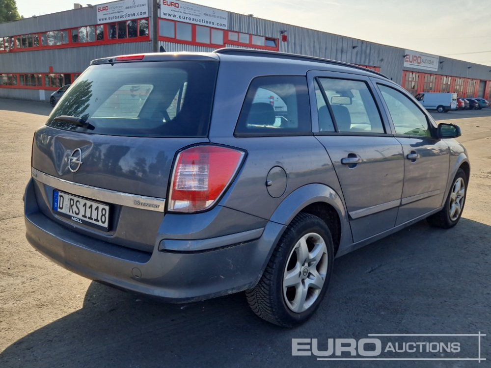 2007 Opel Astra - Osobní auto: obrázek 5 2007 Opel Astra - Osobní auto: obrázek 5