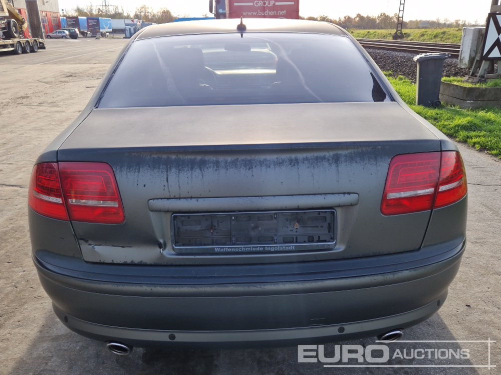 2009 Audi A8 3.0 TDI - Osobní auto: obrázek 4 2009 Audi A8 3.0 TDI - Osobní auto: obrázek 4