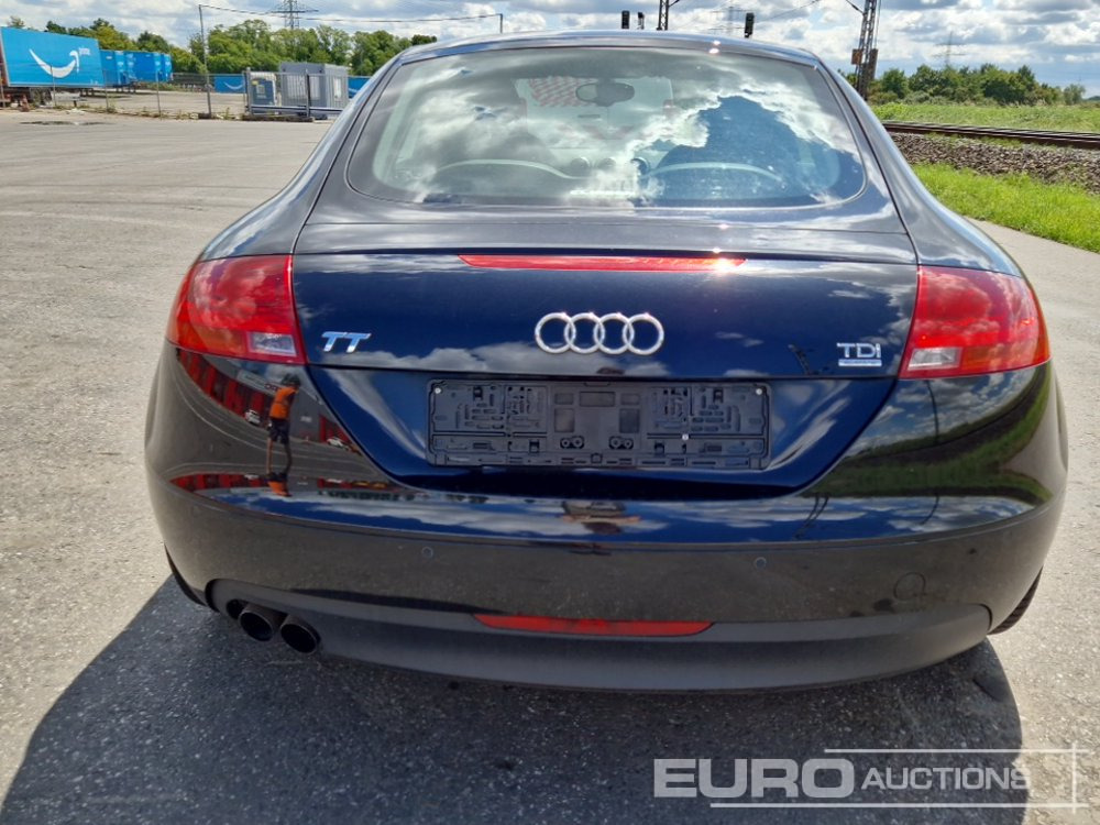 2009 Audi TT - Osobní auto: obrázek 3 2009 Audi TT - Osobní auto: obrázek 3