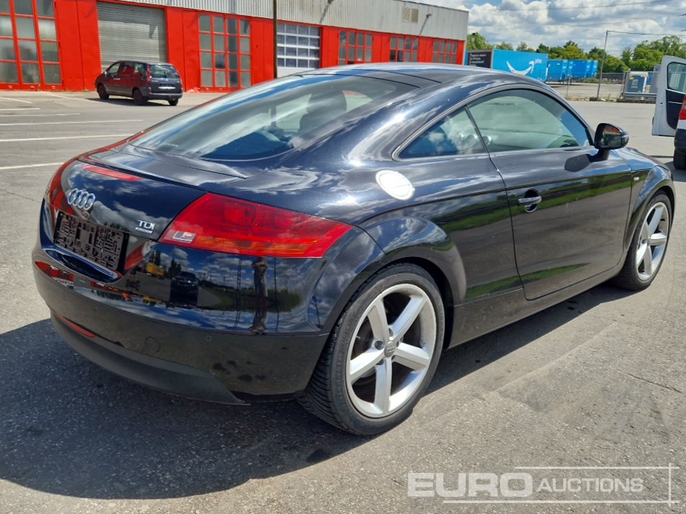 2009 Audi TT - Osobní auto: obrázek 4 2009 Audi TT - Osobní auto: obrázek 4
