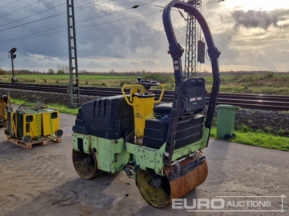 2010 Ammann AV12-2 - Válec: obrázek 3 2010 Ammann AV12-2 - Válec: obrázek 3
