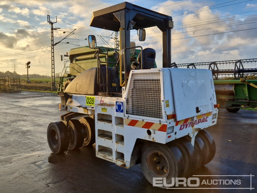 2010 Dynapac CP142 - Válec: obrázek 3 2010 Dynapac CP142 - Válec: obrázek 3