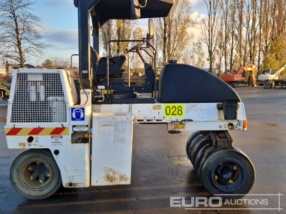 2010 Dynapac CP142 - Válec: obrázek 5 2010 Dynapac CP142 - Válec: obrázek 5