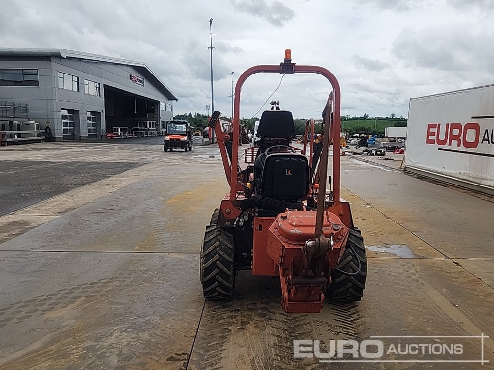 2011 Ditch Witch RT45 - Rýhovač: obrázek 3 2011 Ditch Witch RT45 - Rýhovač: obrázek 3