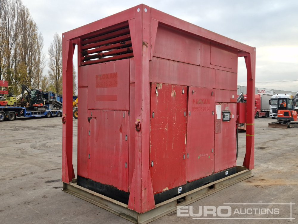 2011 Ingersoll Rand SIERRA SH250 - Stavební zařízení: obrázek 4 2011 Ingersoll Rand SIERRA SH250 - Stavební zařízení: obrázek 4