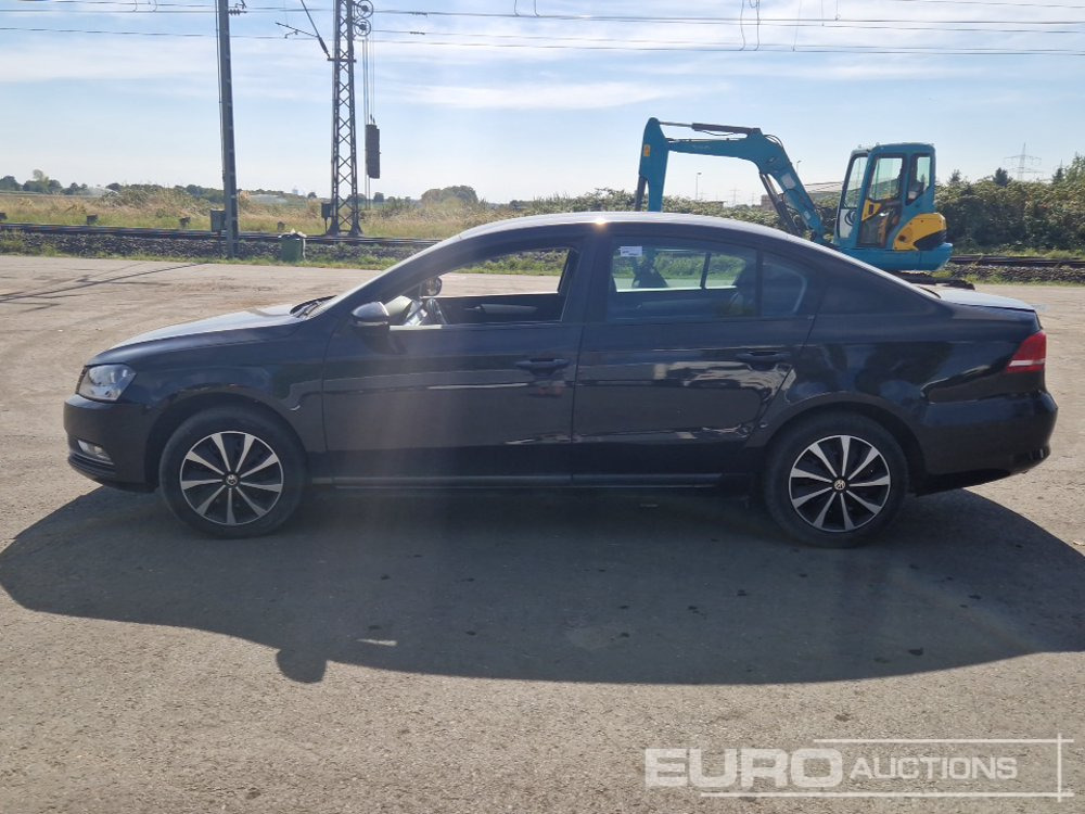 2011 Volkswagen Passat - Osobní auto: obrázek 2 2011 Volkswagen Passat - Osobní auto: obrázek 2