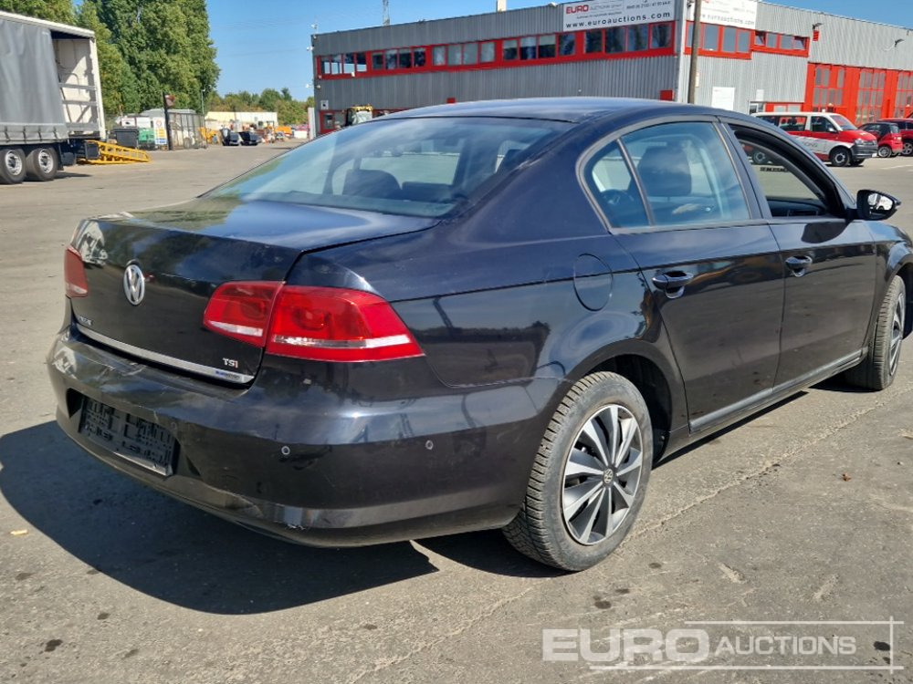 2011 Volkswagen Passat - Osobní auto: obrázek 5 2011 Volkswagen Passat - Osobní auto: obrázek 5