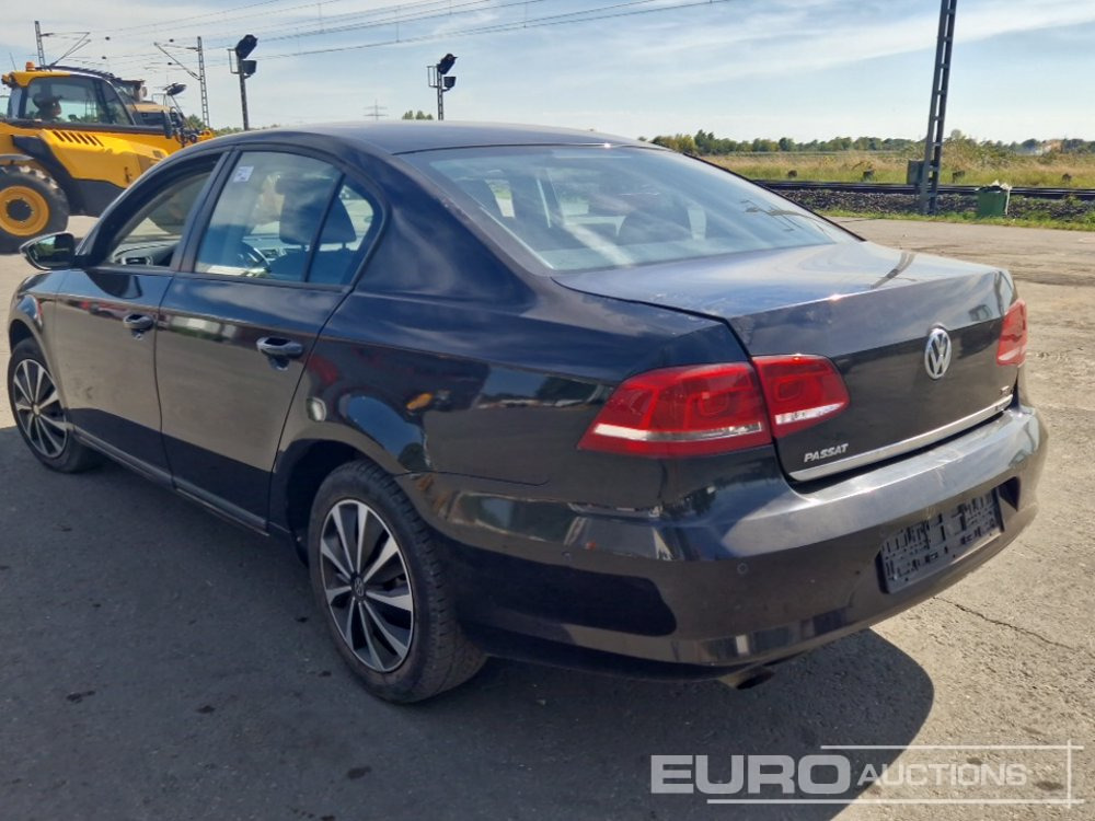 2011 Volkswagen Passat - Osobní auto: obrázek 3 2011 Volkswagen Passat - Osobní auto: obrázek 3