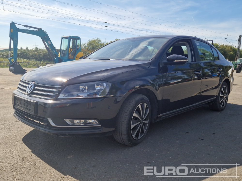 2011 Volkswagen Passat - Osobní auto: obrázek 1 2011 Volkswagen Passat - Osobní auto: obrázek 1