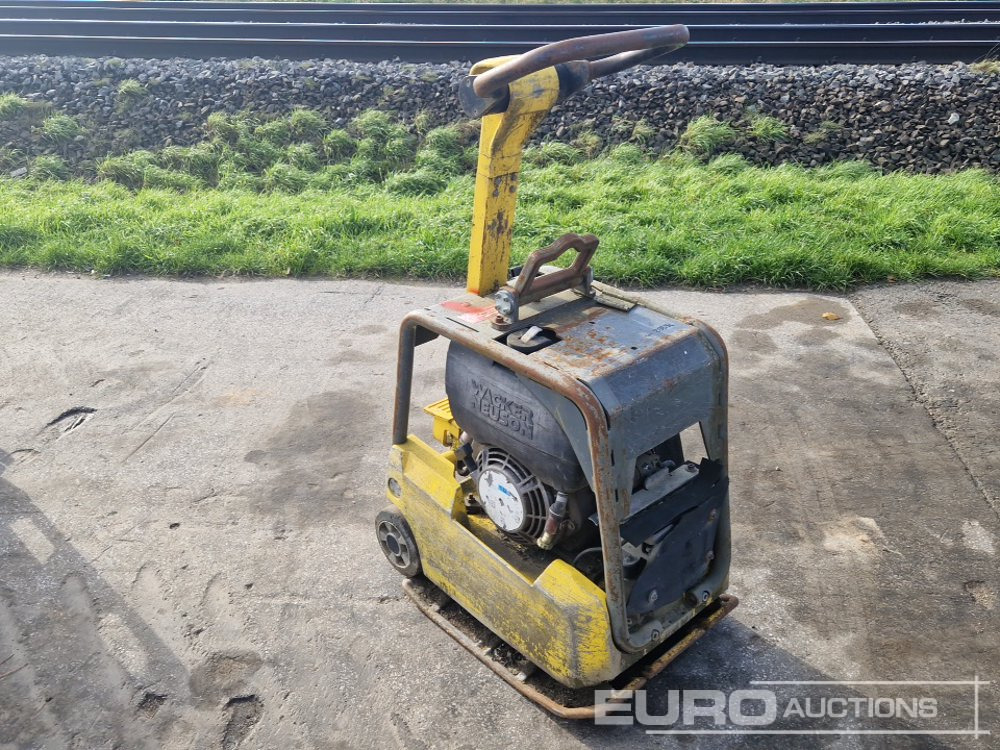 2011 Wacker Neuson DPU3050HE - Technika pro ukládaní asfaltu: obrázek 4 2011 Wacker Neuson DPU3050HE - Technika pro ukládaní asfaltu: obrázek 4