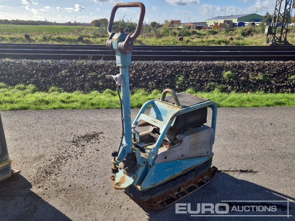 2011 Wacker Neuson DPU4545 HE - Technika pro ukládaní asfaltu: obrázek 1 2011 Wacker Neuson DPU4545 HE - Technika pro ukládaní asfaltu: obrázek 1