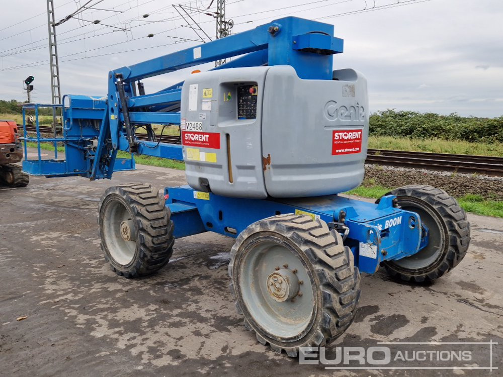 2012 Genie Z-45/25J - Pracovní plošina: obrázek 3 2012 Genie Z-45/25J - Pracovní plošina: obrázek 3