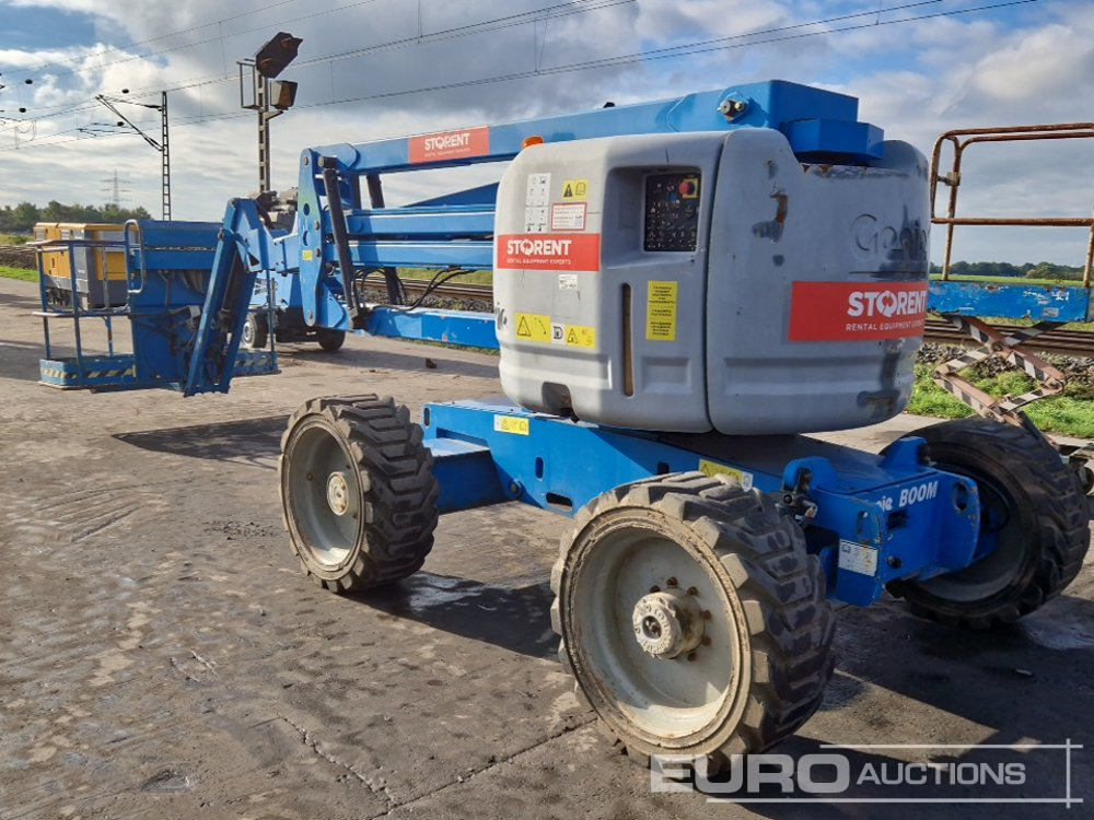 2012 Genie Z-51/30J - Pracovní plošina: obrázek 3 2012 Genie Z-51/30J - Pracovní plošina: obrázek 3