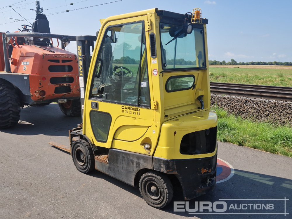 2012 Hyster H1.8FT - Vysokozdvižný vozík: obrázek 3 2012 Hyster H1.8FT - Vysokozdvižný vozík: obrázek 3