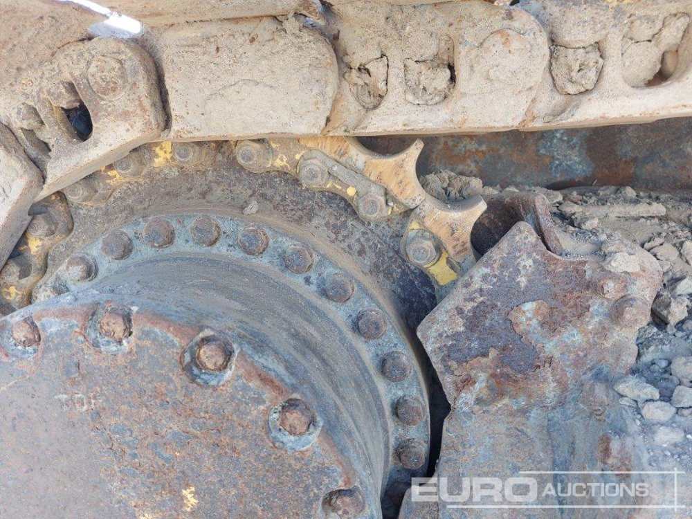 Buldozer 2012 Komatsu D51PX-22: obrázek 8
