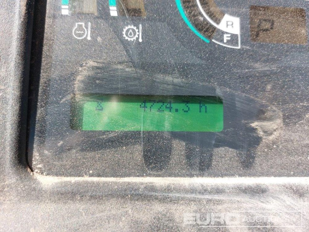 Buldozer 2012 Komatsu D51PX-22: obrázek 30