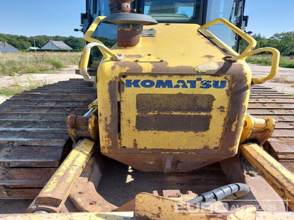 Buldozer 2012 Komatsu D51PX-22: obrázek 28