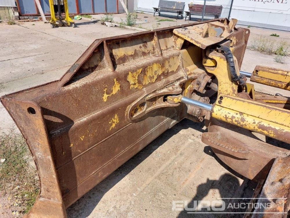 Buldozer 2012 Komatsu D51PX-22: obrázek 22