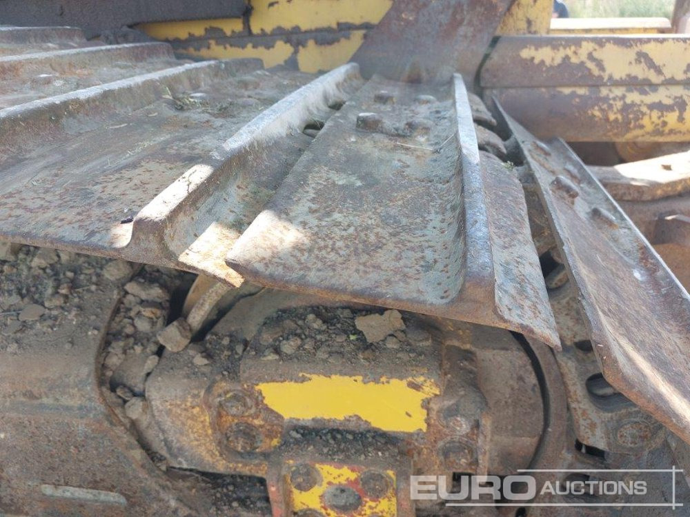 Buldozer 2012 Komatsu D51PX-22: obrázek 6