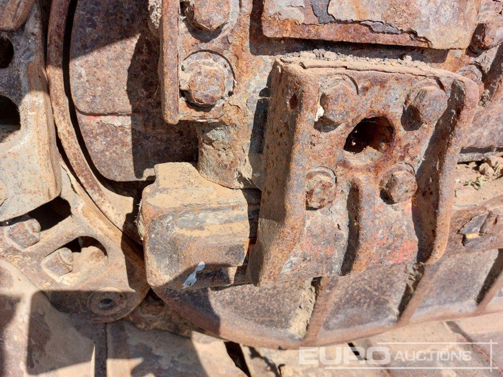 Buldozer 2012 Komatsu D51PX-22: obrázek 11