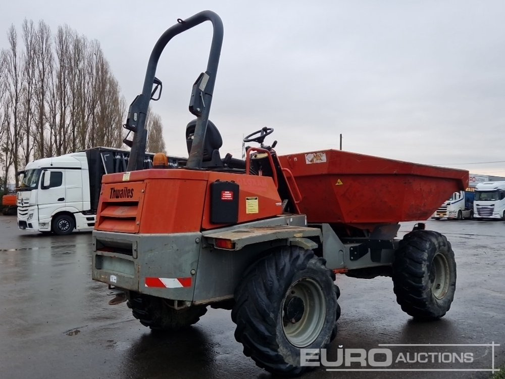 2012 Thwaites MACH764 - Mini-sklápěčka: obrázek 5 2012 Thwaites MACH764 - Mini-sklápěčka: obrázek 5