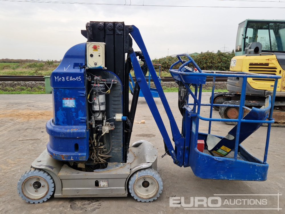 2013 ATN PIAF 880R - Pracovní plošina: obrázek 5 2013 ATN PIAF 880R - Pracovní plošina: obrázek 5