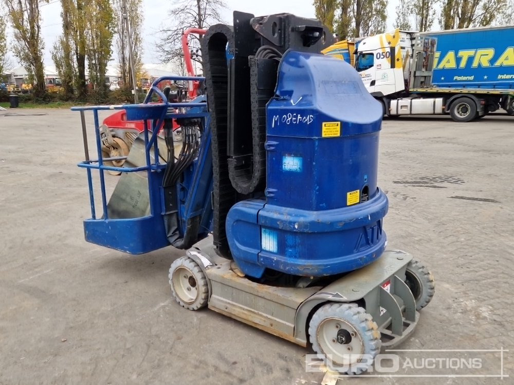 2013 ATN PIAF 880R - Pracovní plošina: obrázek 3 2013 ATN PIAF 880R - Pracovní plošina: obrázek 3