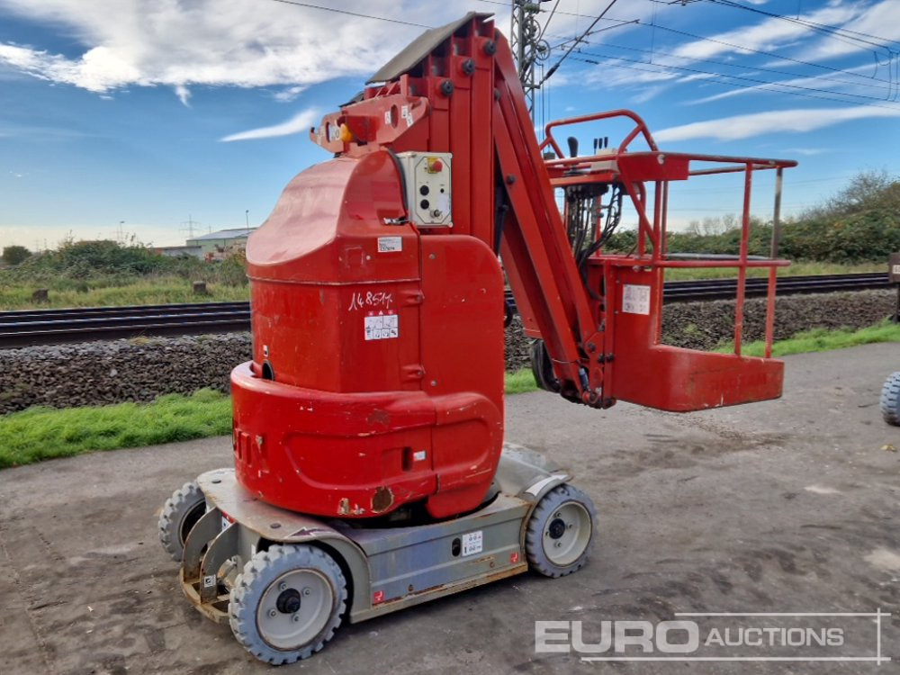 2013 ATN PIAF1000R - Vertikální sloupový výtah: obrázek 3 2013 ATN PIAF1000R - Vertikální sloupový výtah: obrázek 3