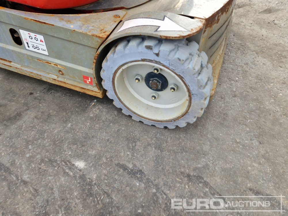 2013 ATN PIAF1000R - Vertikální sloupový výtah: obrázek 5 2013 ATN PIAF1000R - Vertikální sloupový výtah: obrázek 5