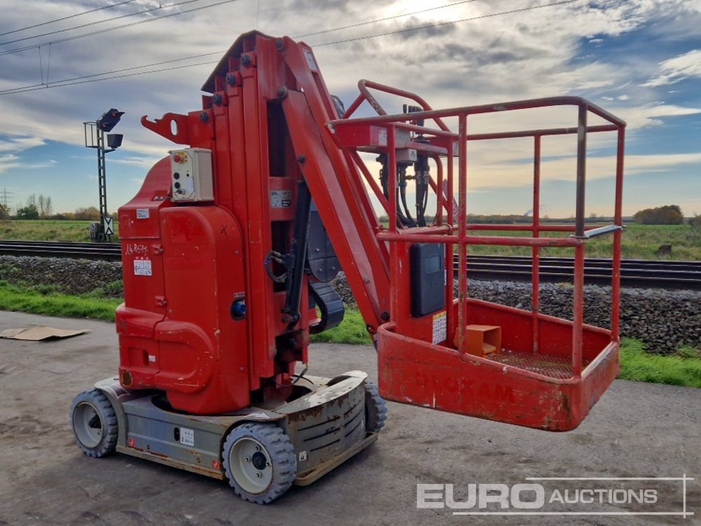 2013 ATN PIAF1000R - Vertikální sloupový výtah: obrázek 4 2013 ATN PIAF1000R - Vertikální sloupový výtah: obrázek 4